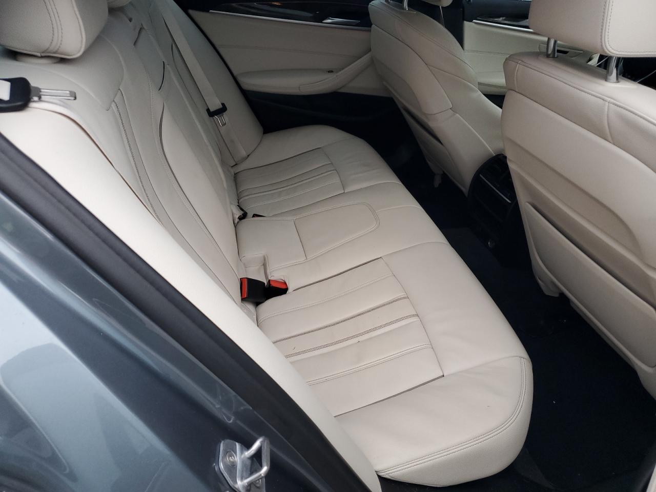 2019 BMW 5er VIN WBAJA7C53KG912808 Copart auction photo, side / minor dent/scratches damage thumbnail 10