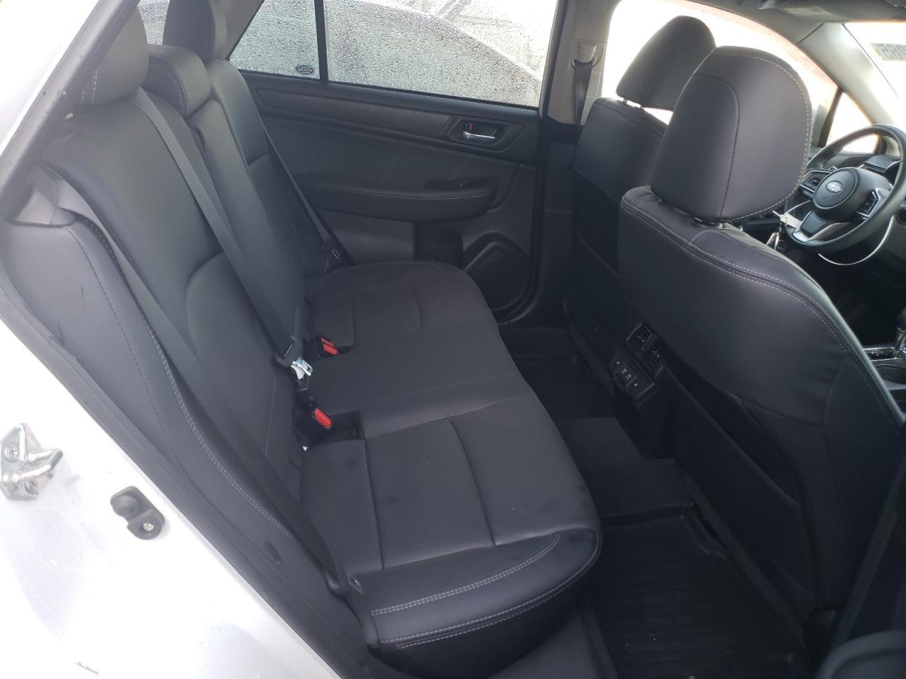 2019 Subaru Outback VIN 4S4BSANC0K3247303 Copart auction photo, rear end damage thumbnail 10