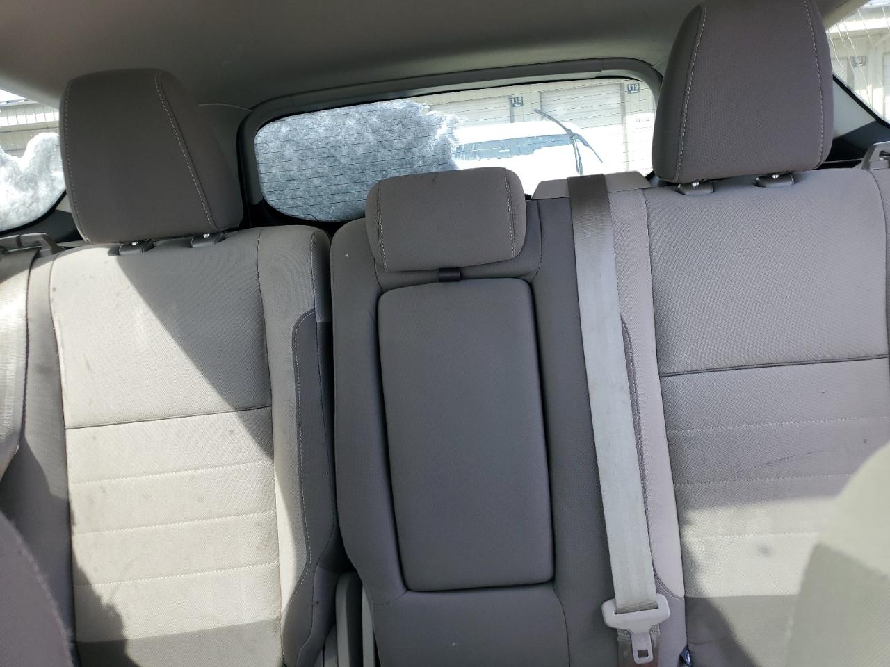 2015 Ford Escape VIN 1FMCU0GX1FUA23272 Copart auction photo, front end / mechanical damage thumbnail 10