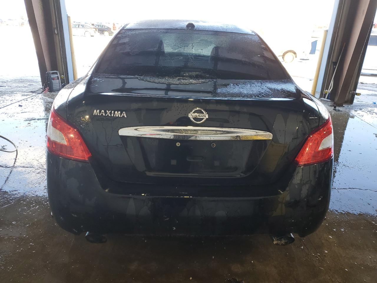 2010 Nissan Maxima VIN 1N4AA5AP7AC844228 Copart auction photo, front end damage thumbnail 6