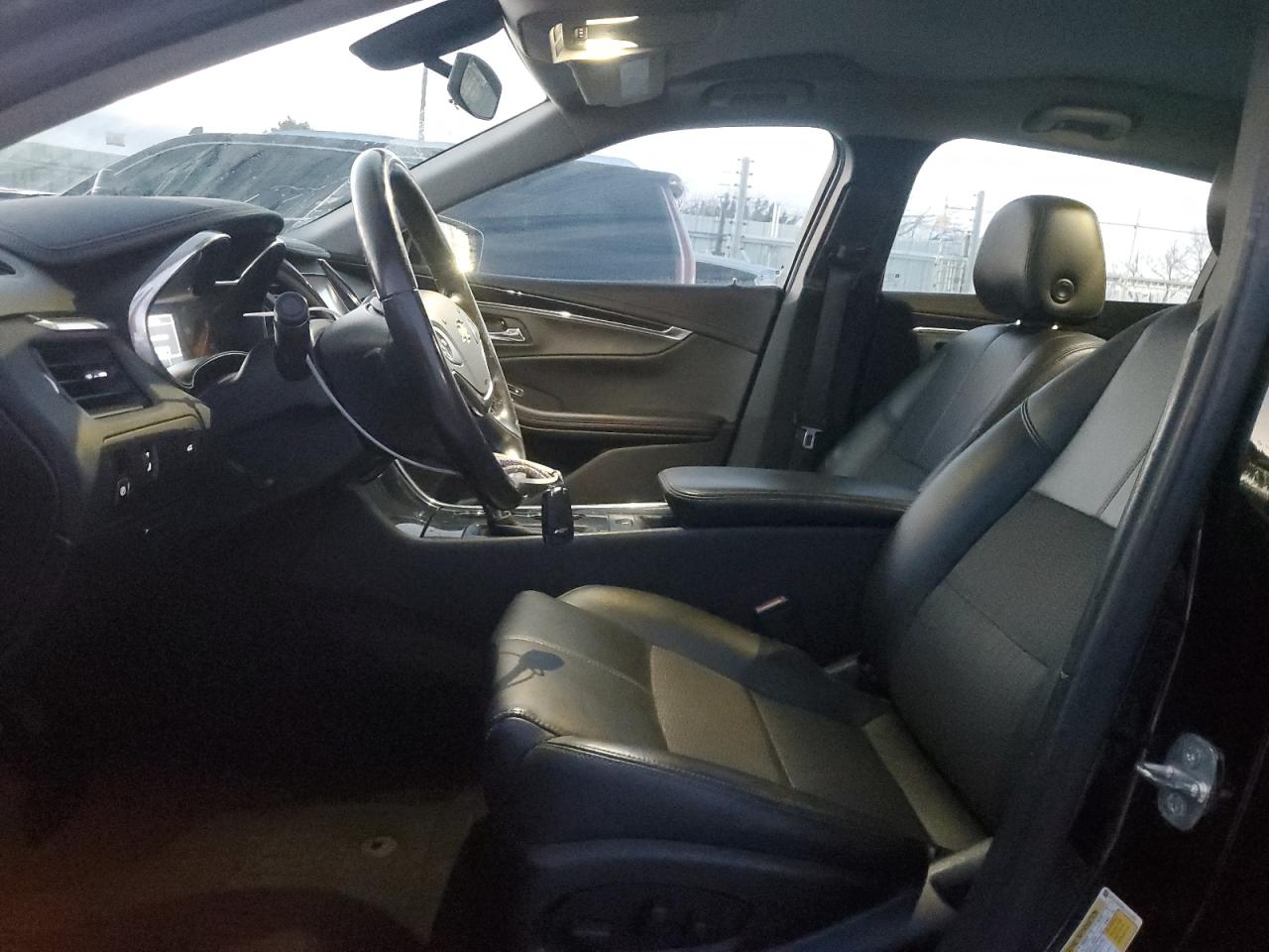 2020 Chevrolet Impala VIN 1G11Z5S3XLU111062 Copart auction photo, hail damage thumbnail 7
