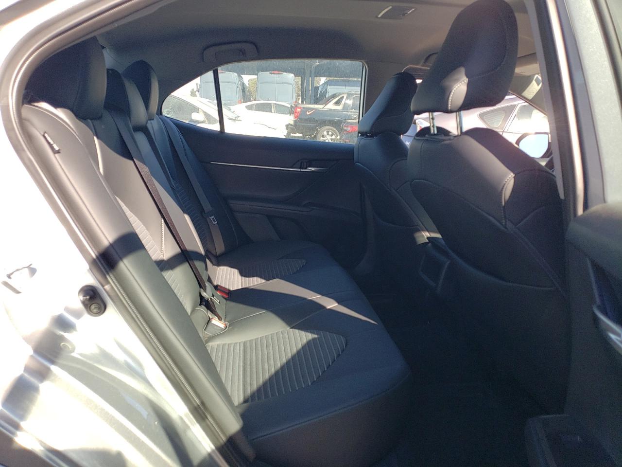 2023 Toyota Camry VIN 4T1G11AKXPU152898 Copart auction photo, all over / burn damage thumbnail 10