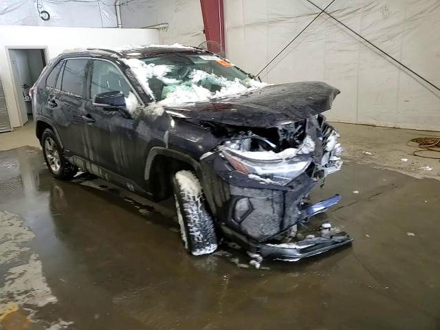 2024 Toyota RAV 4 VIN 2T3RWRFV2RW220200 Copart auction photo, biohazard/chemical / all over damage thumbnail 11