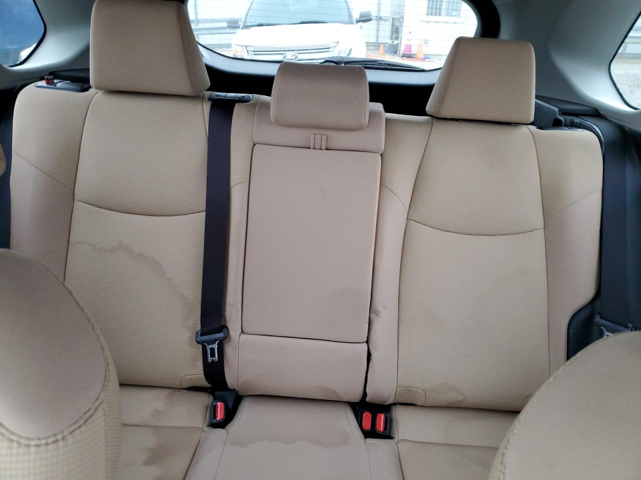 2021 Toyota RAV 4 VIN JTMH1RFVXMD065511 Copart auction photo, rear end damage thumbnail 10