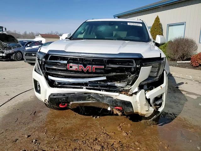 2021 GMC Yukon VIN 1GKS2CKD1MR285818 Copart auction photo, front end / undercarriage damage thumbnail 13