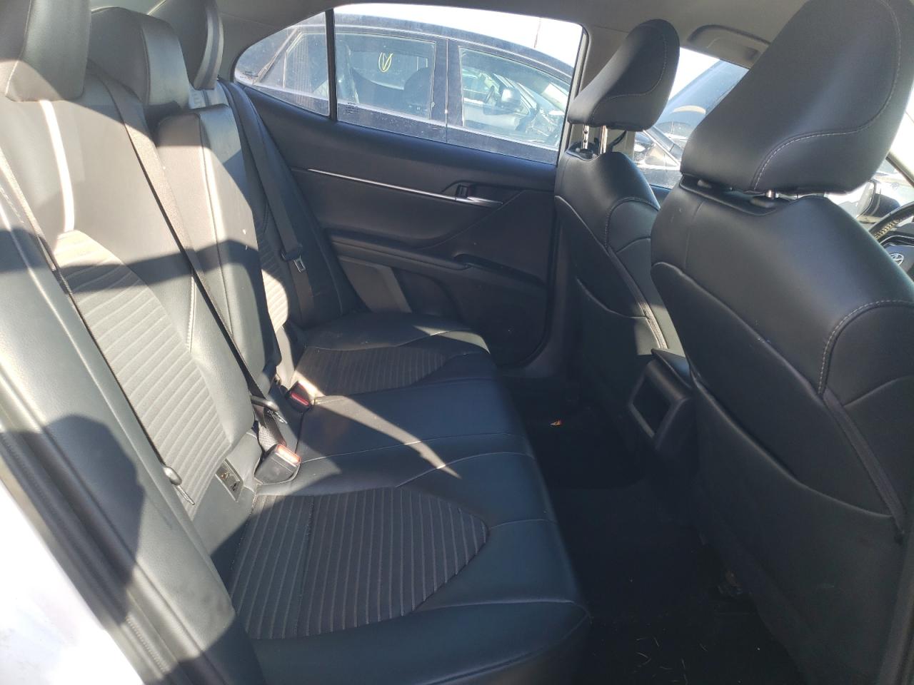 2019 Toyota Camry VIN 4T1B11HK8KU224724 Copart auction photo, front end damage thumbnail 10