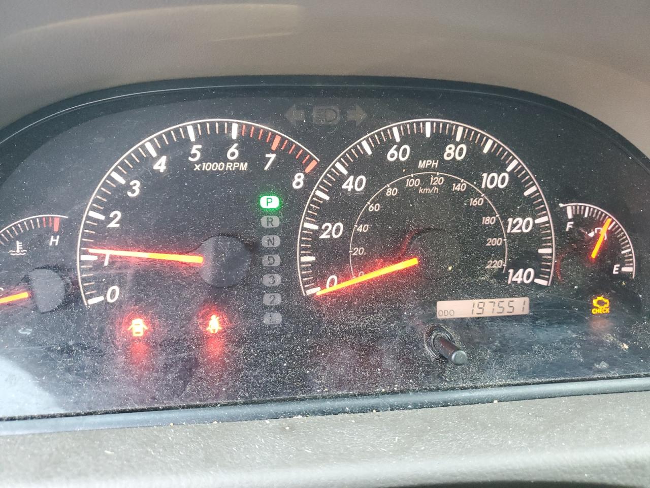 2005 Toyota Camry VIN 4T1BE32K05U590352 Copart auction photo, water/flood / front end damage thumbnail 9