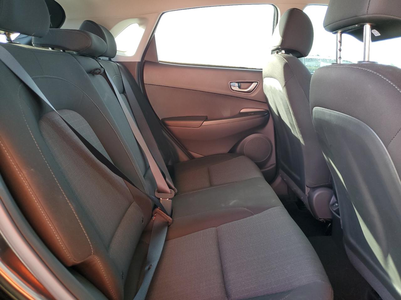 2023 Hyundai Kona VIN KM8K32AB6PU959980 Copart auction photo, front end / minor dent/scratches damage thumbnail 11