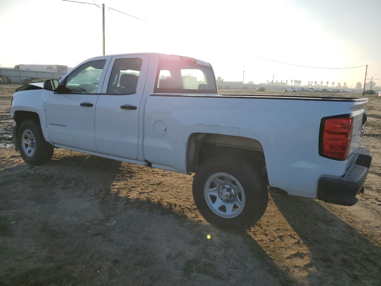 2016 Chevrolet Silverado VIN 1GCRCNEC2GZ370015 Copart auction photo, front end damage thumbnail 2