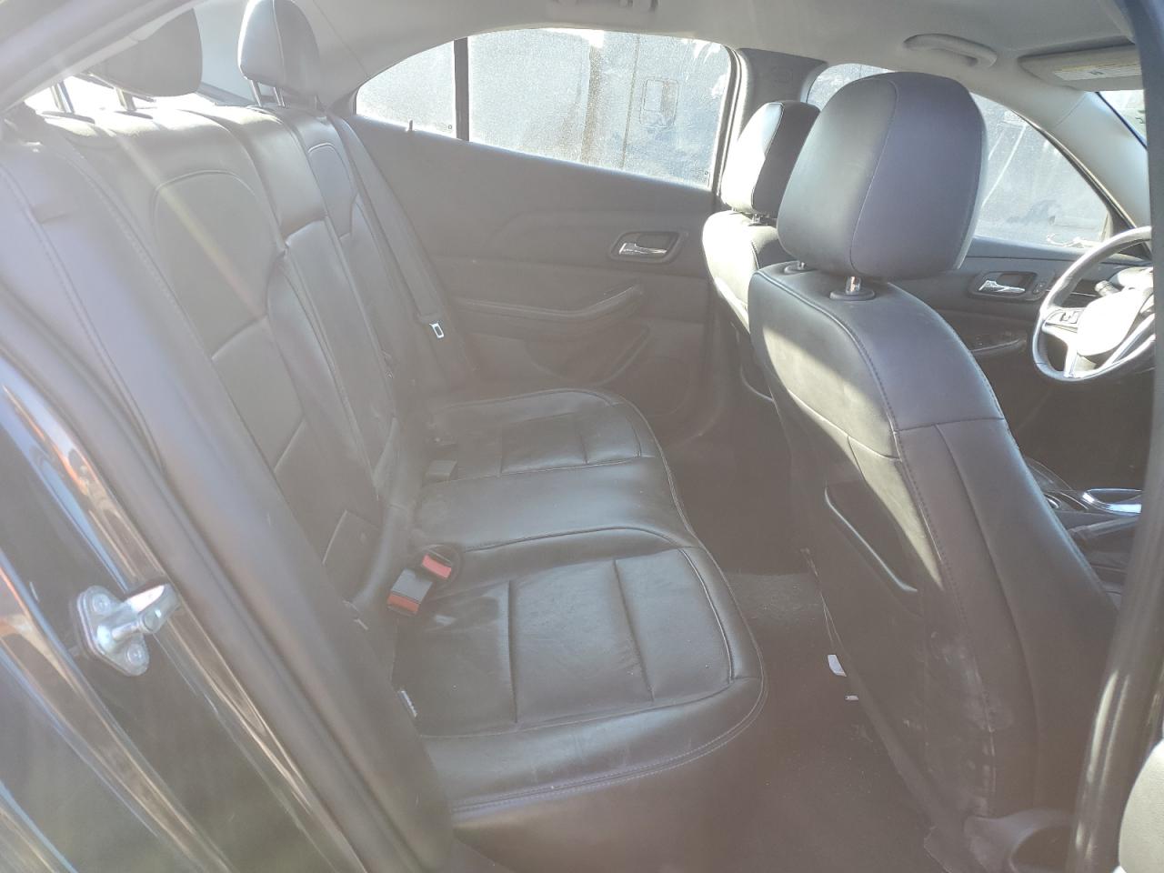 2015 Chevrolet Malibu VIN 1G11F5SL1FF210693 Copart auction photo, front end / side damage thumbnail 11