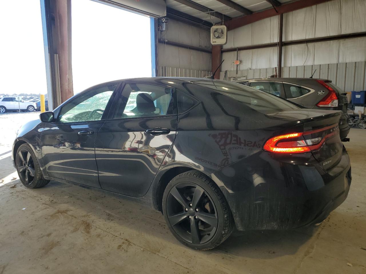 2015 Dodge Dart VIN 1C3CDFBB1FD140955 Copart auction photo, front end damage thumbnail 2