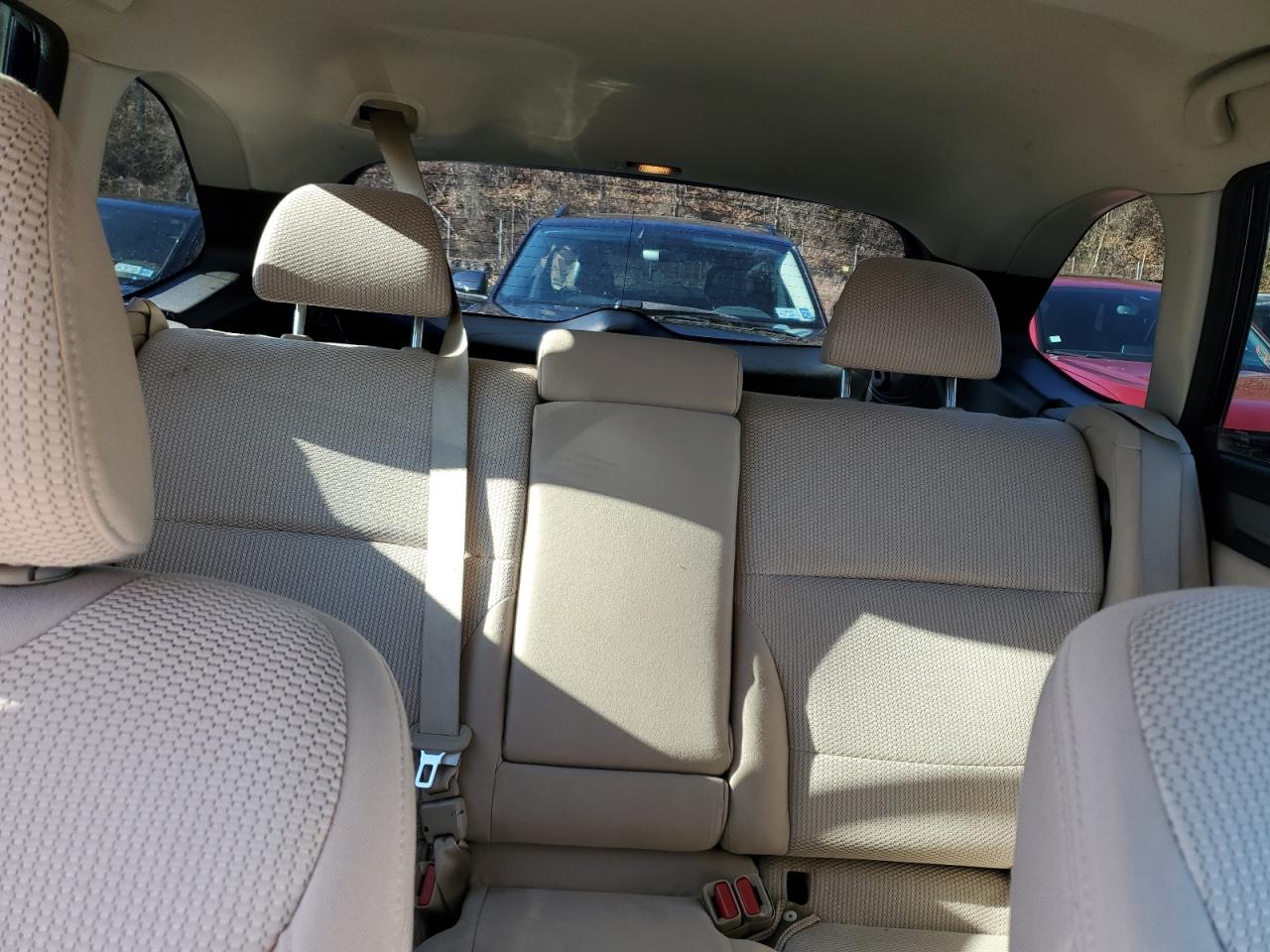 2016 Subaru Outback VIN 4S4BSBHC8G3312150 Copart auction photo, front end / minor dent/scratches damage thumbnail 10