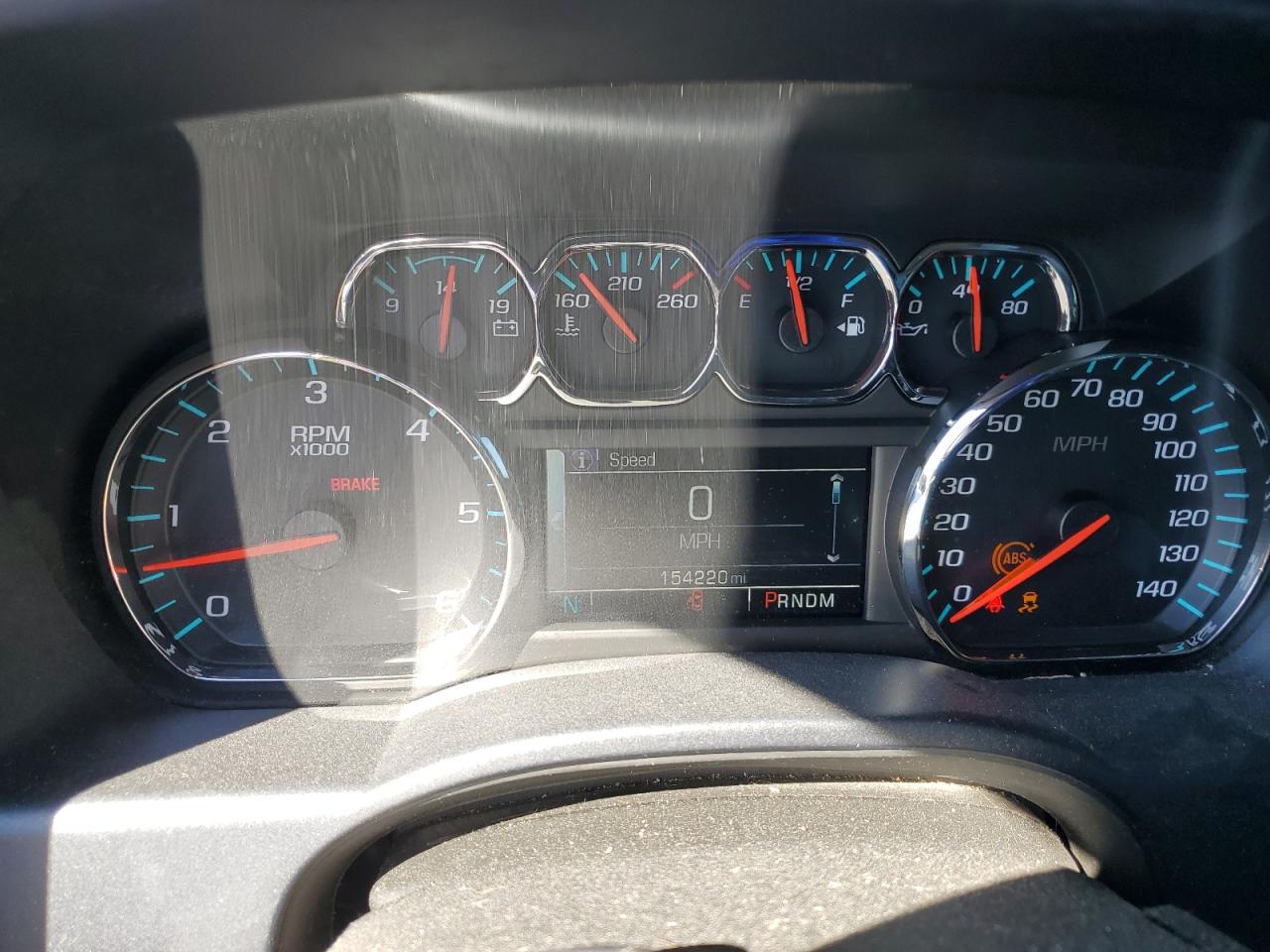 2015 Chevrolet Silverado VIN 3GCUKSEC9FG198124 Copart auction photo, mechanical damage thumbnail 9