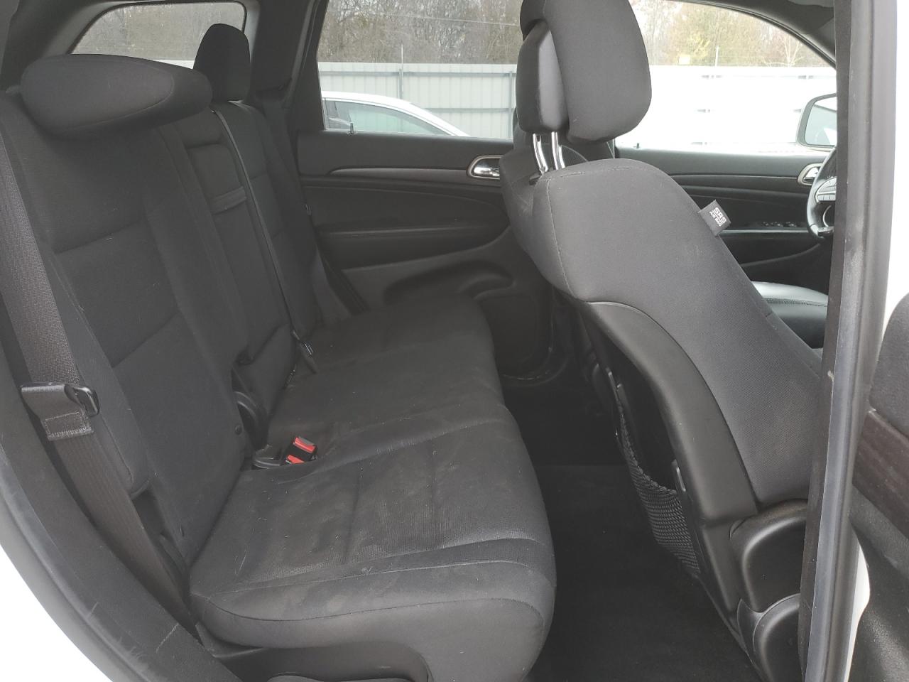 2014 Jeep Grand Cherokee VIN 1C4RJFAG0EC309072 Copart auction photo, rear end damage thumbnail 11