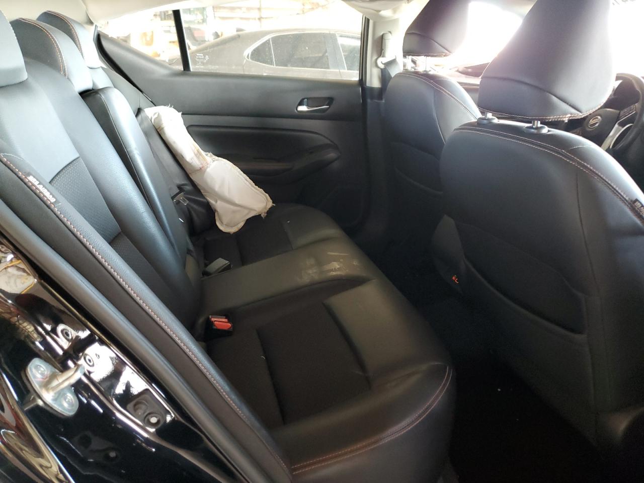 2021 Nissan Altima VIN 1N4BL4CV0MN416384 Copart auction photo, side damage thumbnail 10