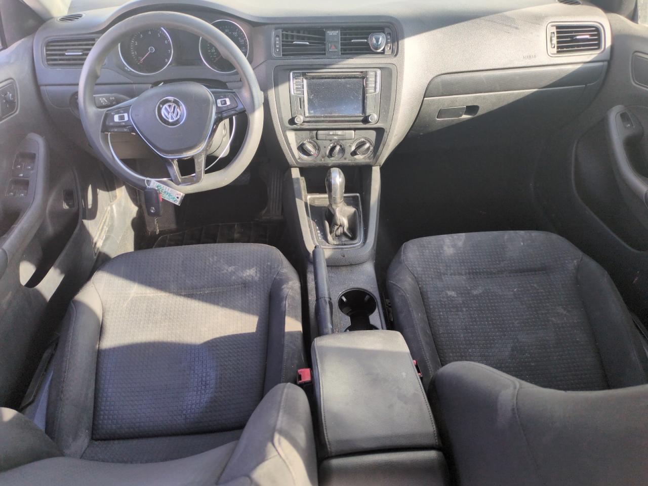 2016 Volkswagen Jetta VIN 3VW267AJ6GM325313 Copart auction photo, front end / mechanical damage thumbnail 8