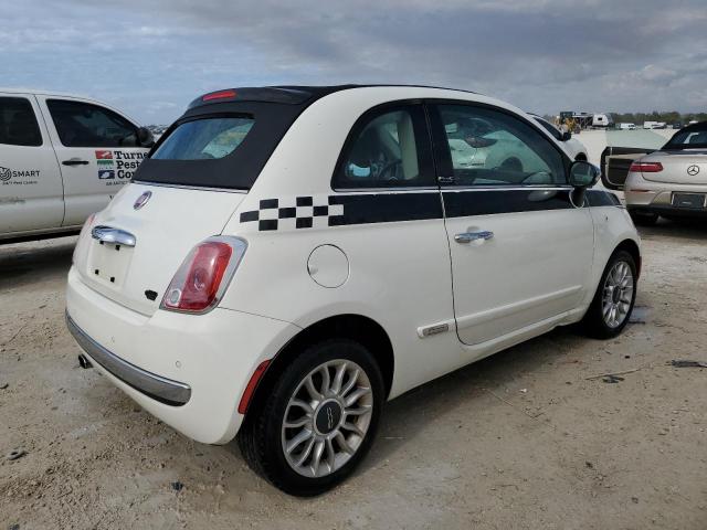2012 Fiat 500 VIN 3C3CFFER4CT347767 Copart auction photo, water/flood / minor dent/scratches damage thumbnail 3