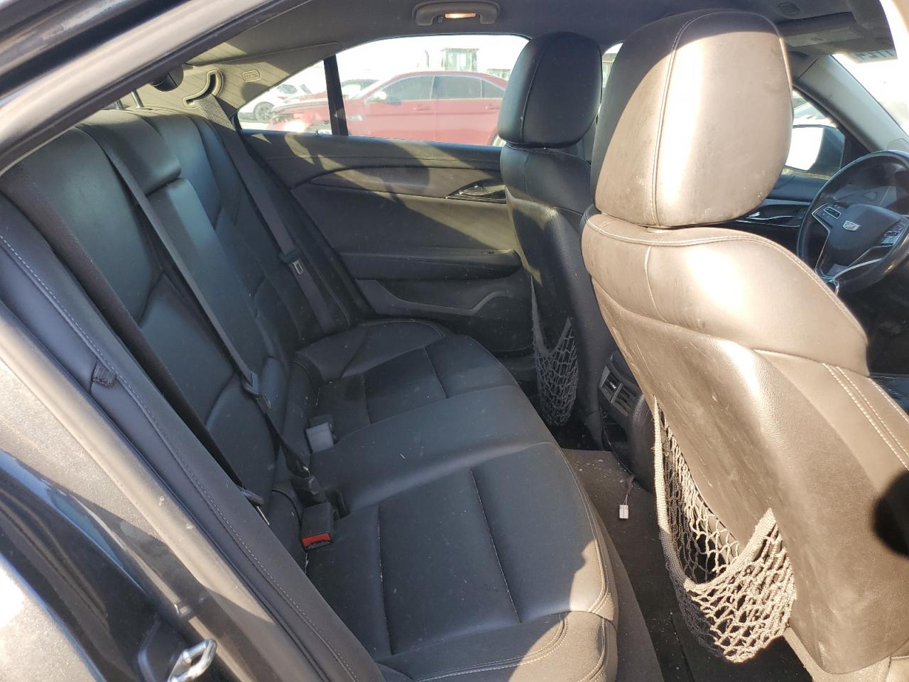 2017 Cadillac ATS VIN 1G6AA5RX7H0166691 Copart auction photo, hail damage thumbnail 10