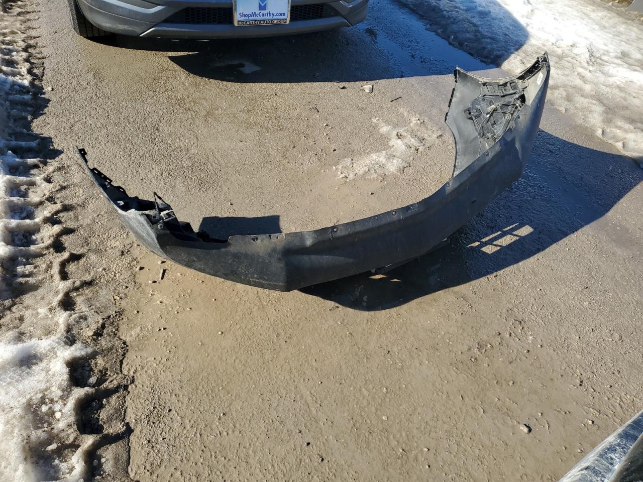 2018 Chevrolet Equinox VIN 3GNAXJEV7JL274897 Copart auction photo, front end damage thumbnail 13