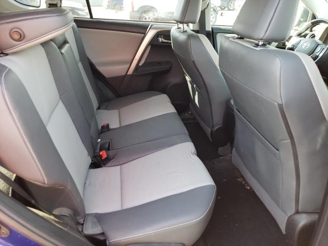 2015 Toyota RAV 4 VIN 2T3DFREV2FW260316 Copart auction photo, front end damage thumbnail 10