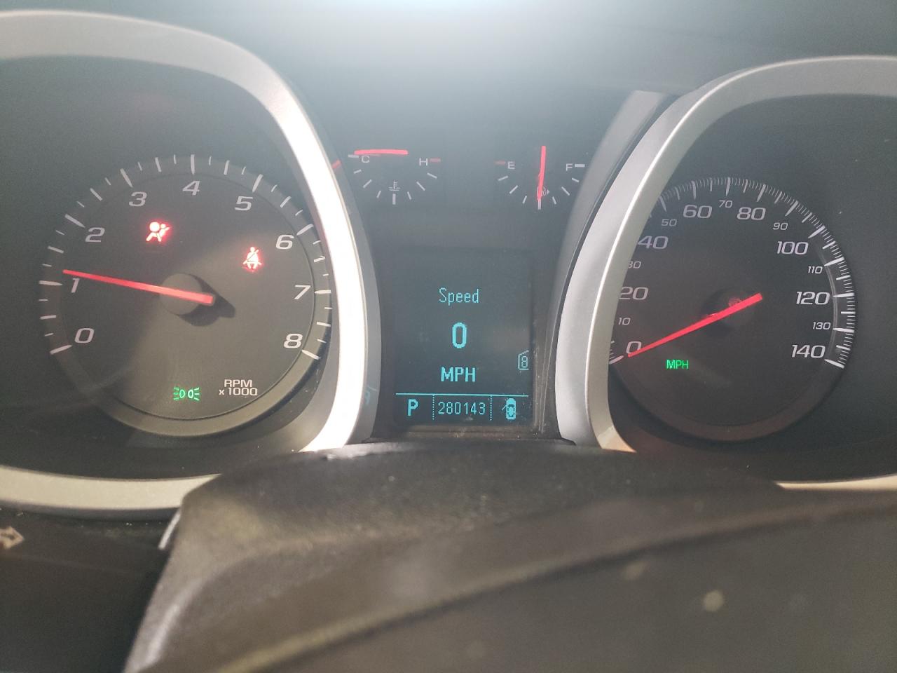 2011 Chevrolet Equinox VIN 2CNFLEEC1B6338613 Copart auction photo, front end / minor dent/scratches damage thumbnail 9
