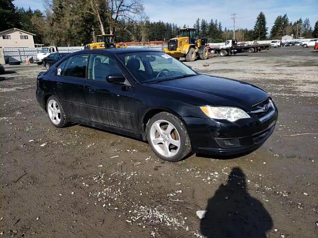 2008 Subaru Legacy VIN 4S3BL616887222391 Copart auction photo, front end damage thumbnail 10