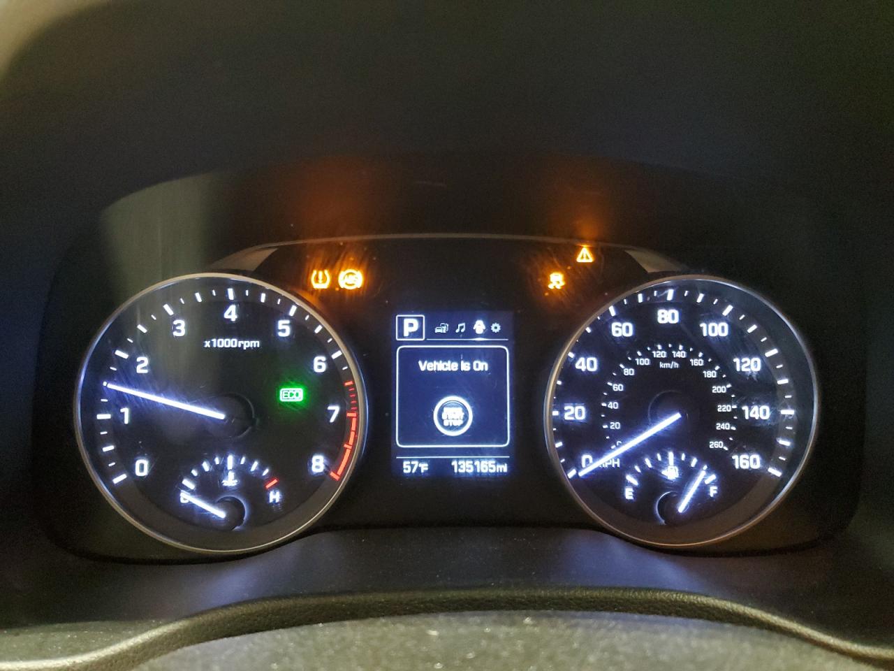 2017 Hyundai Elantra VIN 5NPD84LF4HH031882 Copart auction photo, rear end / side damage thumbnail 9