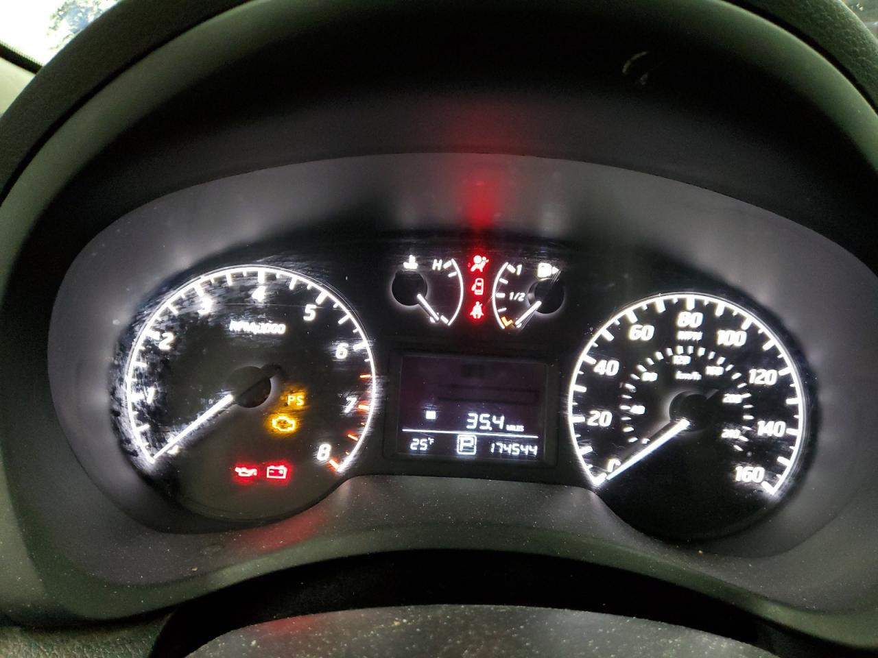 2016 Nissan Sentra VIN 3N1AB7AP2GY270501 Copart auction photo, all over damage thumbnail 9
