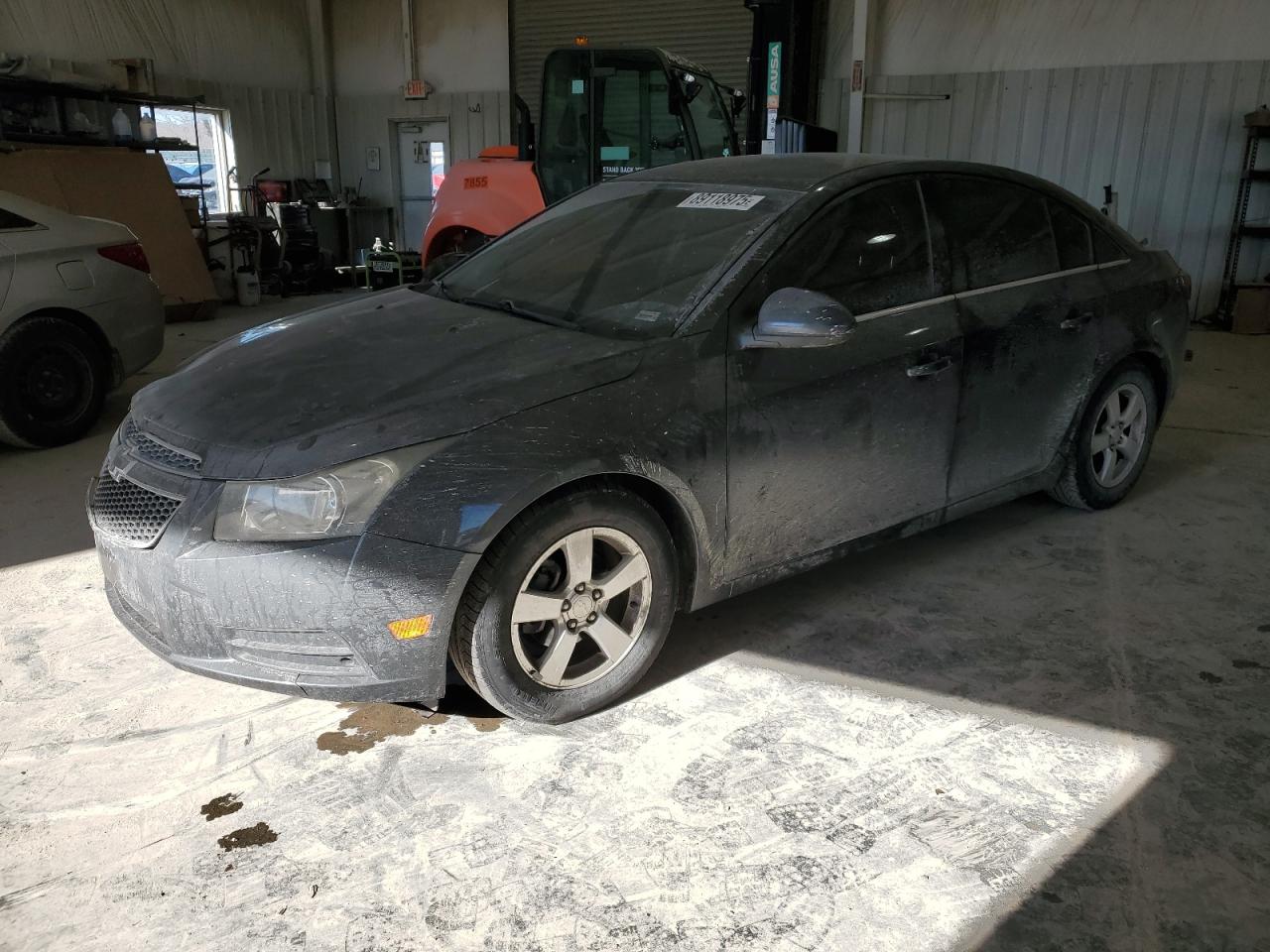 2013 Chevrolet Cruze VIN 1G1PC5SBXD7129189