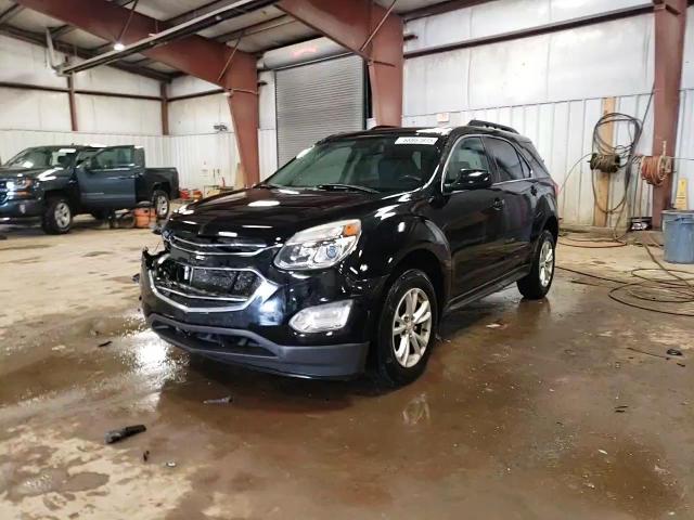 2017 Chevrolet Equinox VIN 2GNALCEK3H1580827 Copart auction photo, front end / mechanical damage thumbnail 14