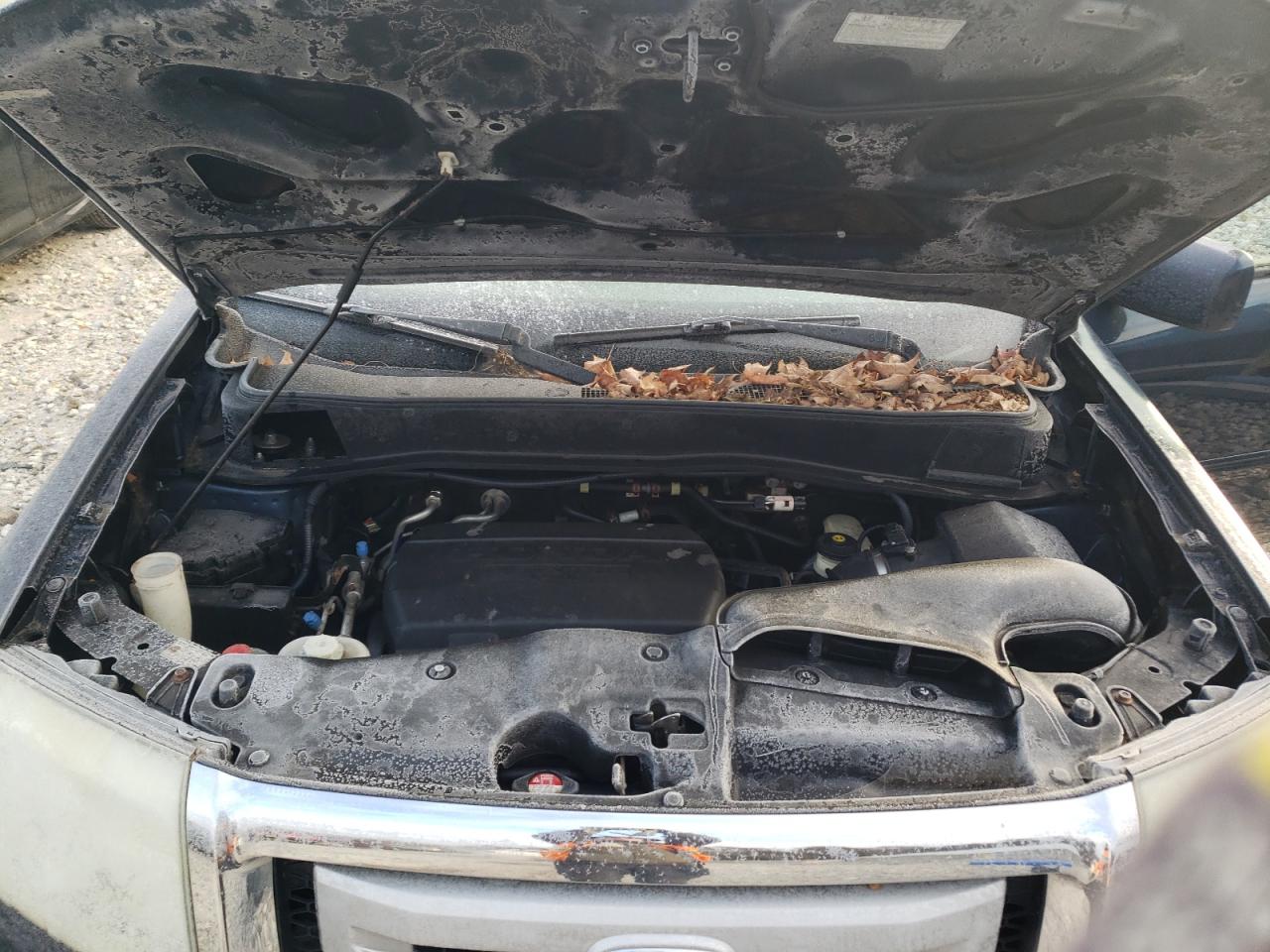 2011 Honda Pilot VIN 5FNYF4H68BB020177 Copart auction photo, mechanical damage thumbnail 12