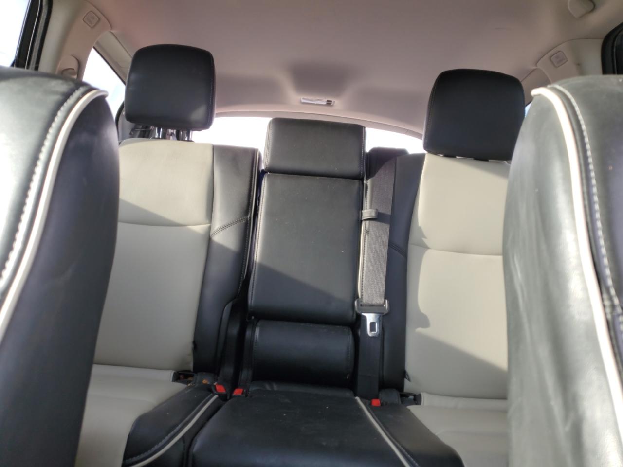 2020 Infiniti QX60 VIN 5N1DL0MN1LC546769 Copart auction photo, rear end damage thumbnail 10