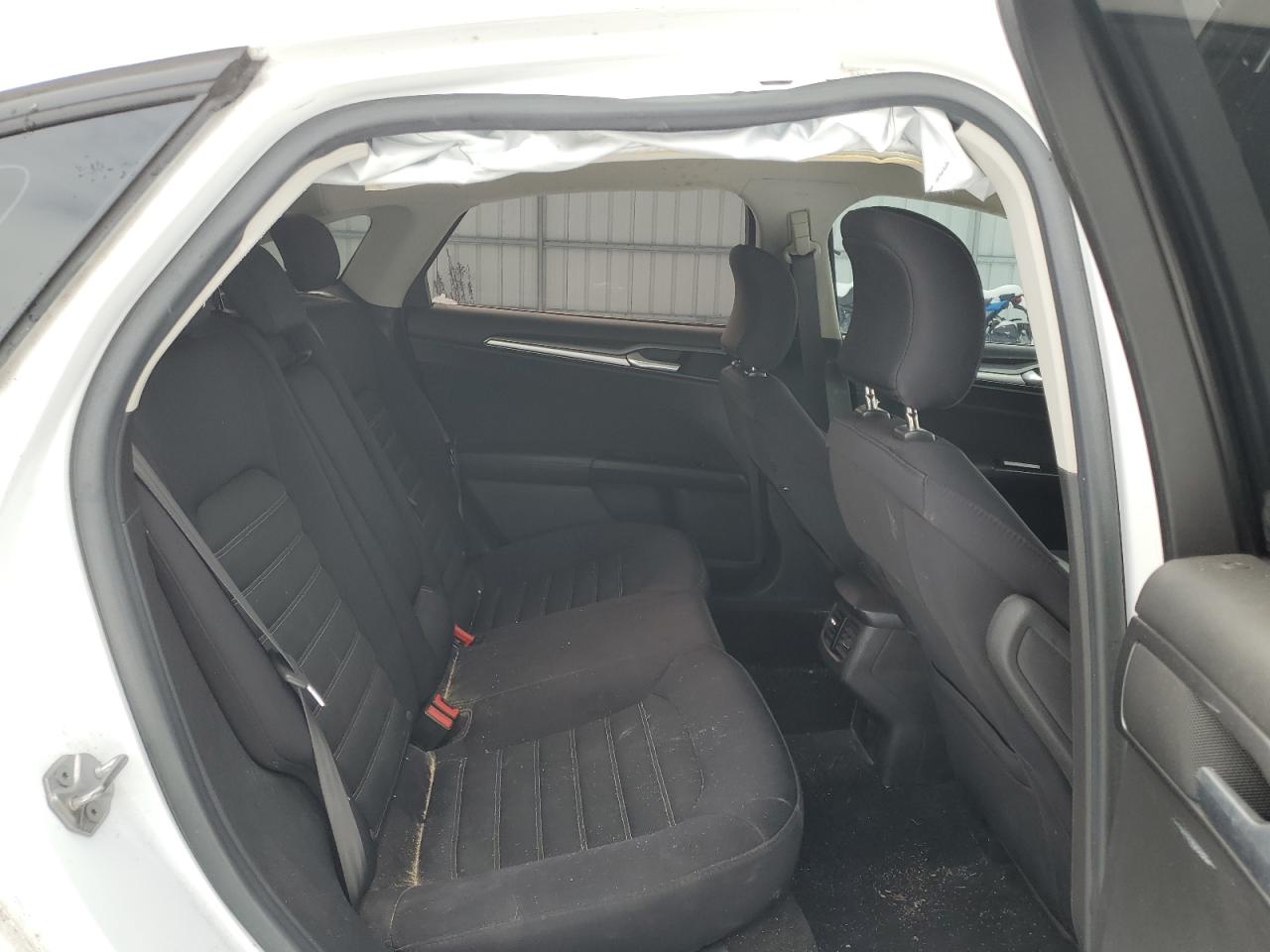 2015 Ford Fusion VIN 1FA6P0H7XF5113530 Copart auction photo, front end / minor dent/scratches damage thumbnail 10