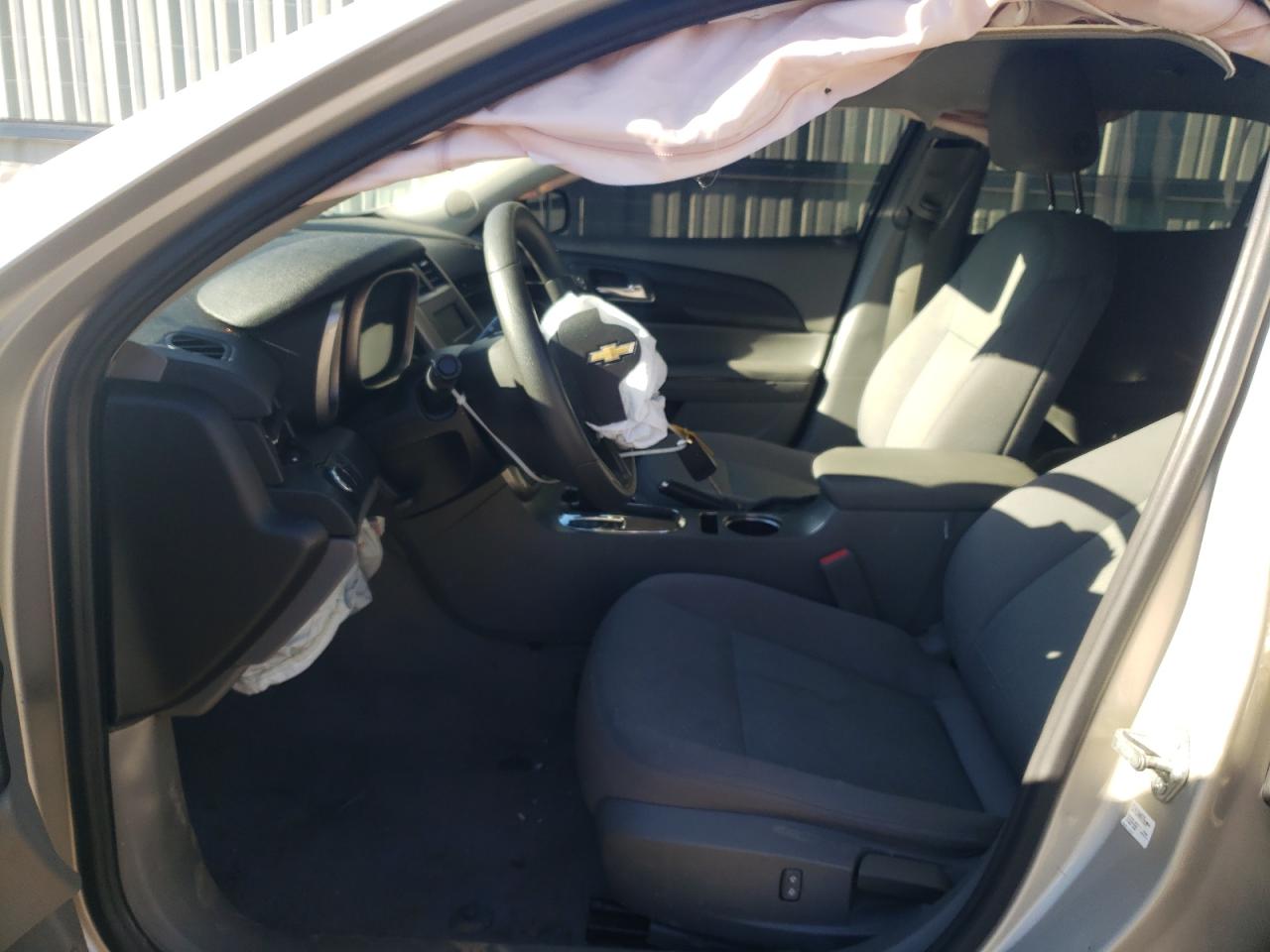2014 Chevrolet Malibu VIN 1G11B5SL3EF181580 Copart auction photo, front end damage thumbnail 7