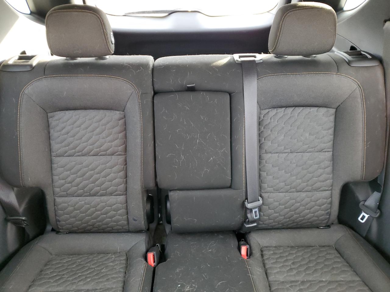 2019 Chevrolet Equinox VIN 2GNAXKEVXK6156662 Copart auction photo, all over damage thumbnail 10