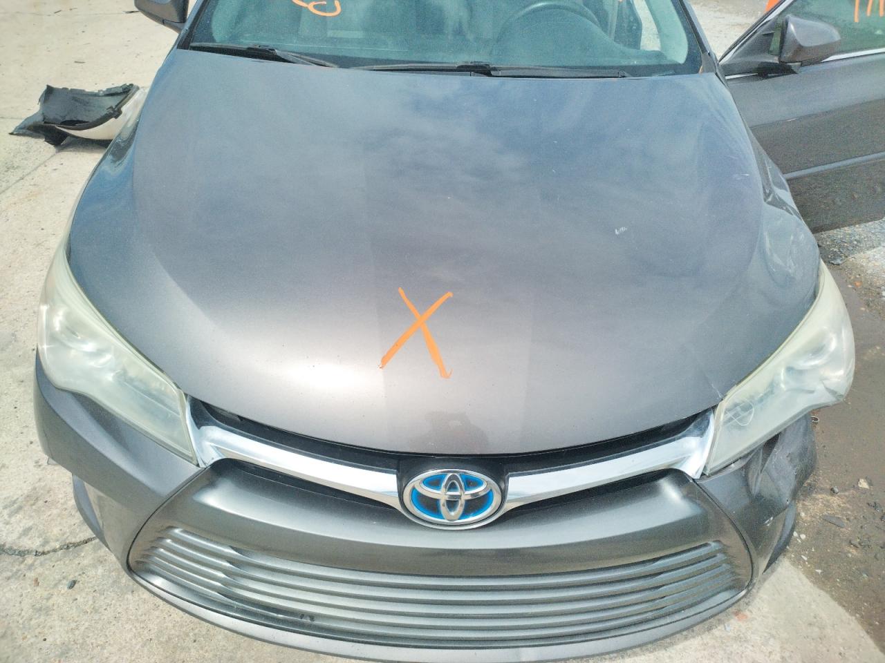 2017 Toyota Camry VIN 4T1BD1FK4HU211116 Copart auction photo, normal wear / front end damage thumbnail 12