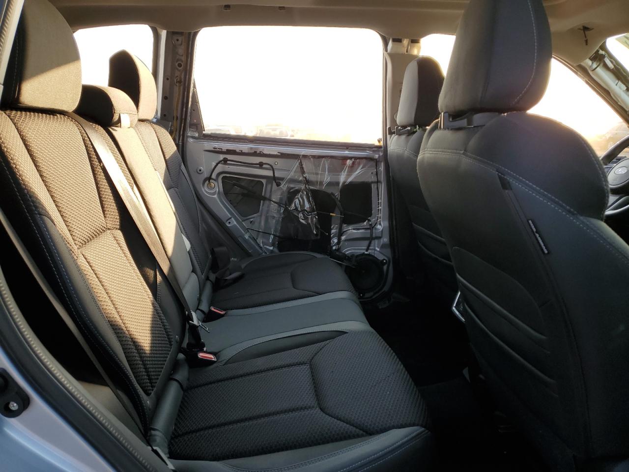 2020 Subaru Forester VIN JF2SKAJC8LH493919 Copart auction photo, all over damage thumbnail 11