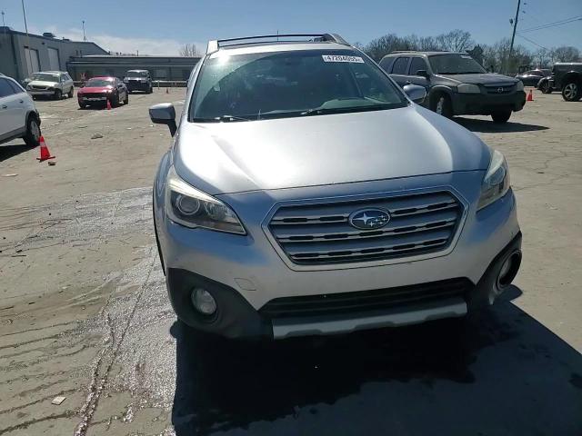 2016 Subaru Outback VIN 4S4BSBNC3G3215653 Copart auction photo, rear end damage thumbnail 14