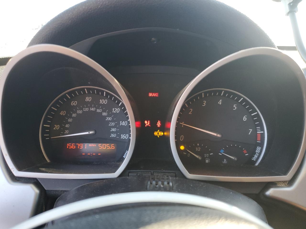 2006 BMW Z4 VIN 4USBU33596LW58908 Copart auction photo, all over damage thumbnail 9
