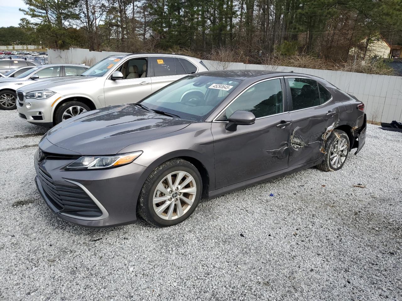 2022 Toyota Camry VIN 4T1C11AK3NU007343