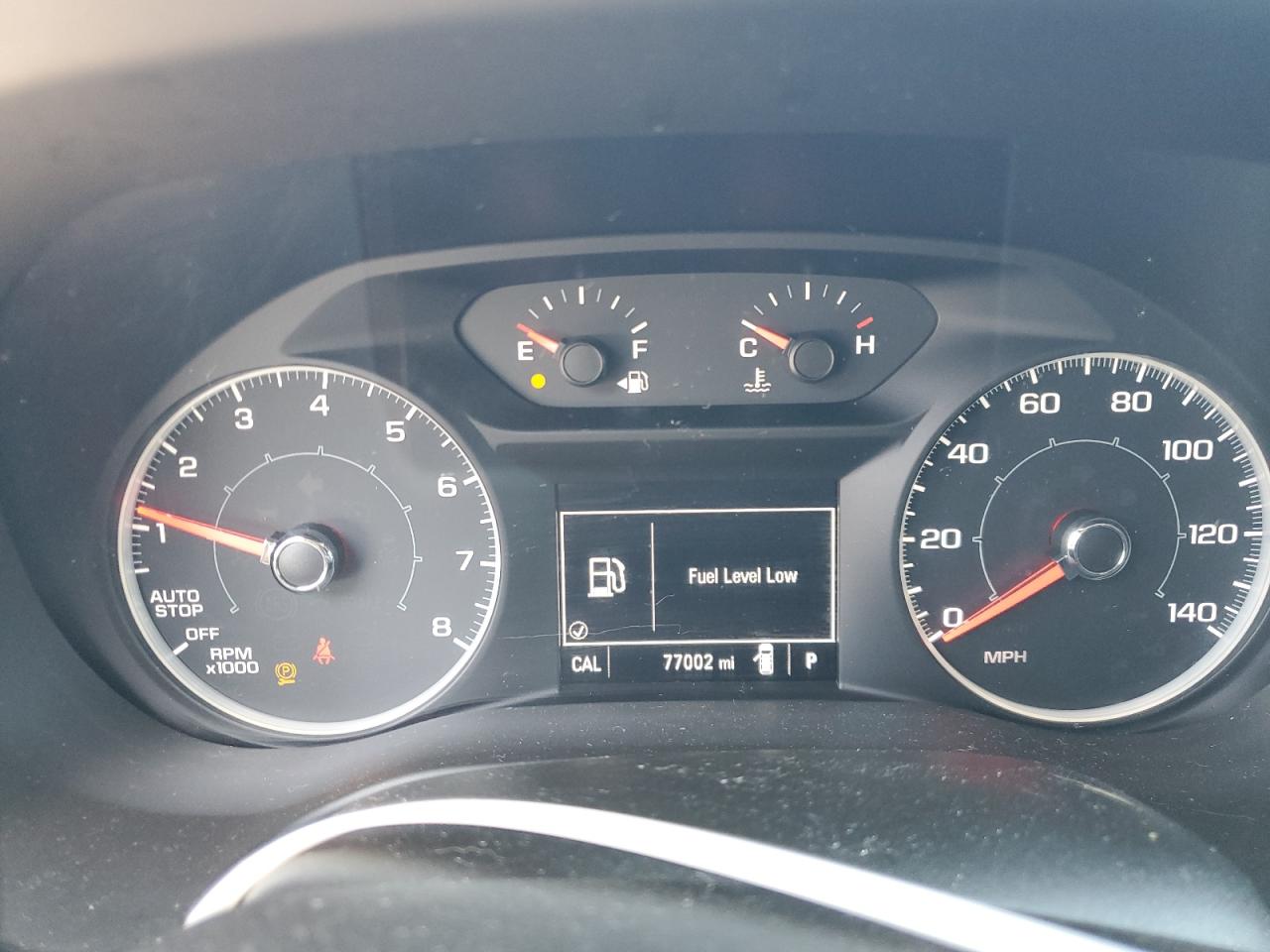 2019 GMC Acadia VIN 1GKKNKLA8KZ140701 Copart auction photo, rear end damage thumbnail 9