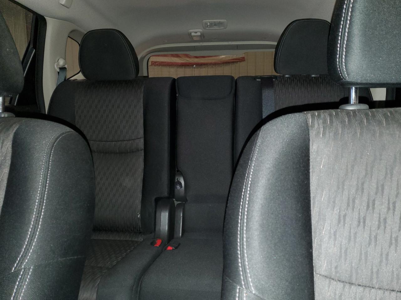 2020 Nissan Rogue VIN JN8AT2MVXLW135490 Copart auction photo, front end damage thumbnail 10