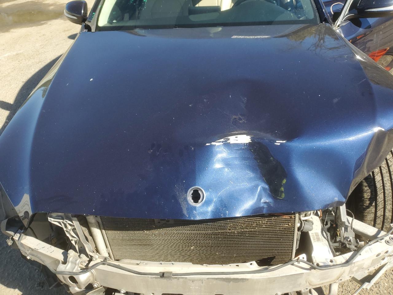 2015 Mercedes-Benz C-klasse VIN 55SWF4KB6FU022138 Copart auction photo, front end / minor dent/scratches damage thumbnail 12