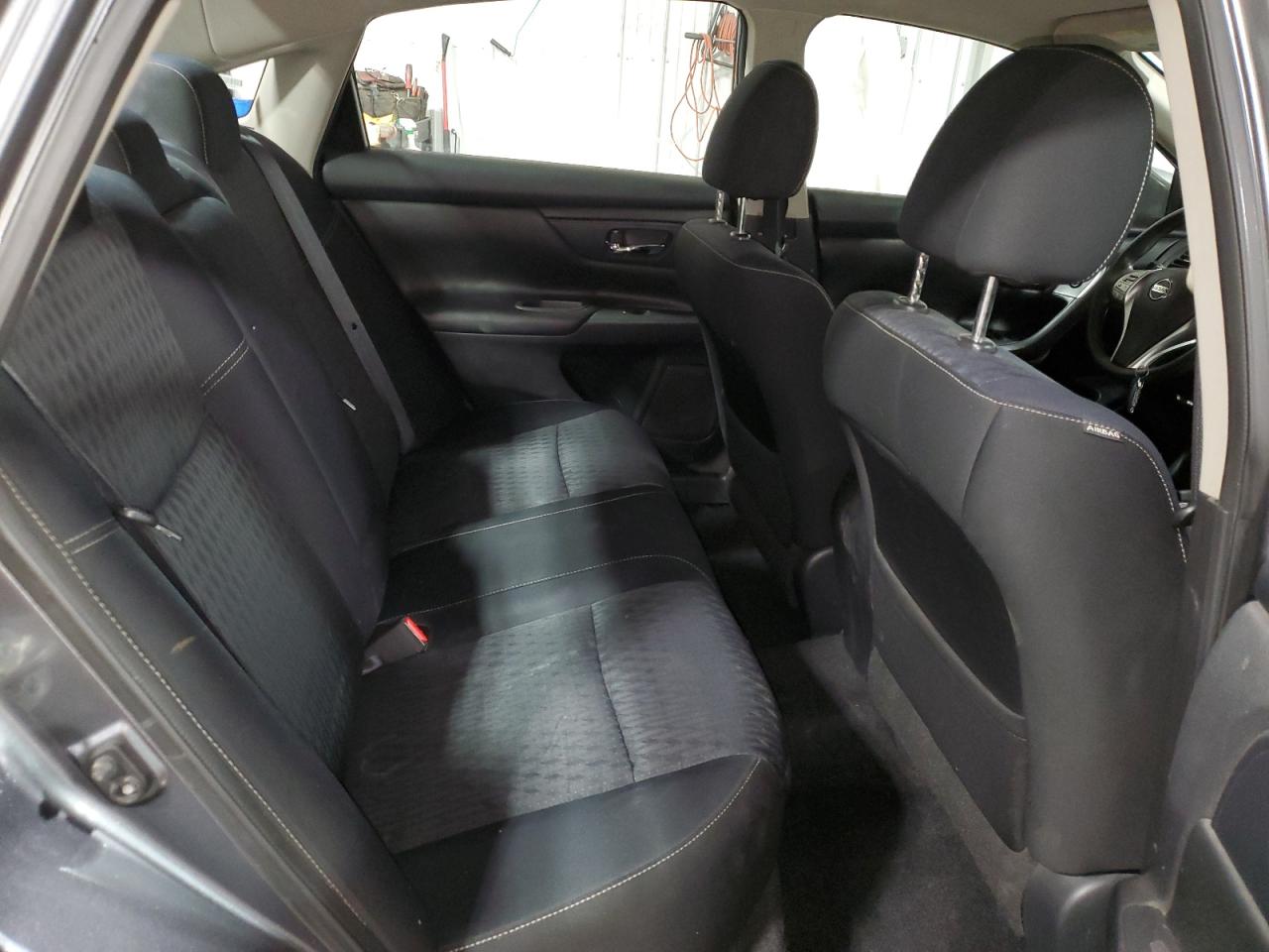 2018 Nissan Altima VIN 1N4AL3AP4JC228050 Copart auction photo, front end / side damage thumbnail 10