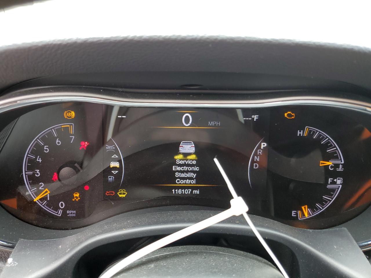 2018 Jeep Grand Cherokee VIN 1C4RJEAGXJC175224 Copart auction photo, front end damage thumbnail 9