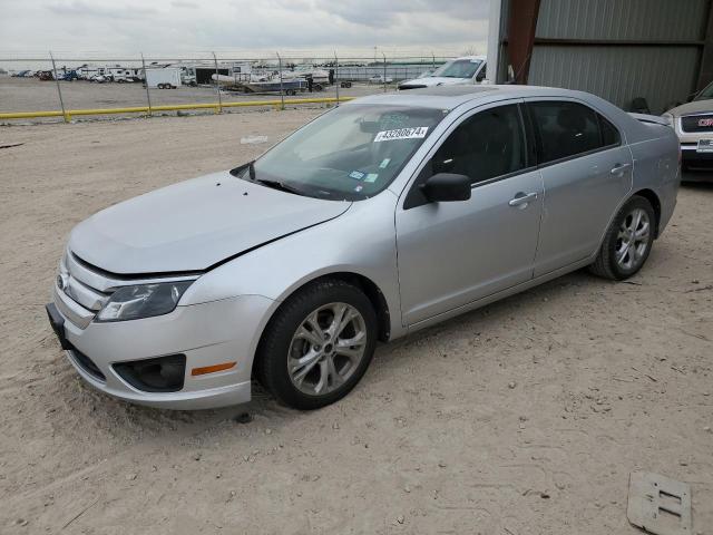 2012 Ford Fusion VIN 3FAHP0HA3CR115794