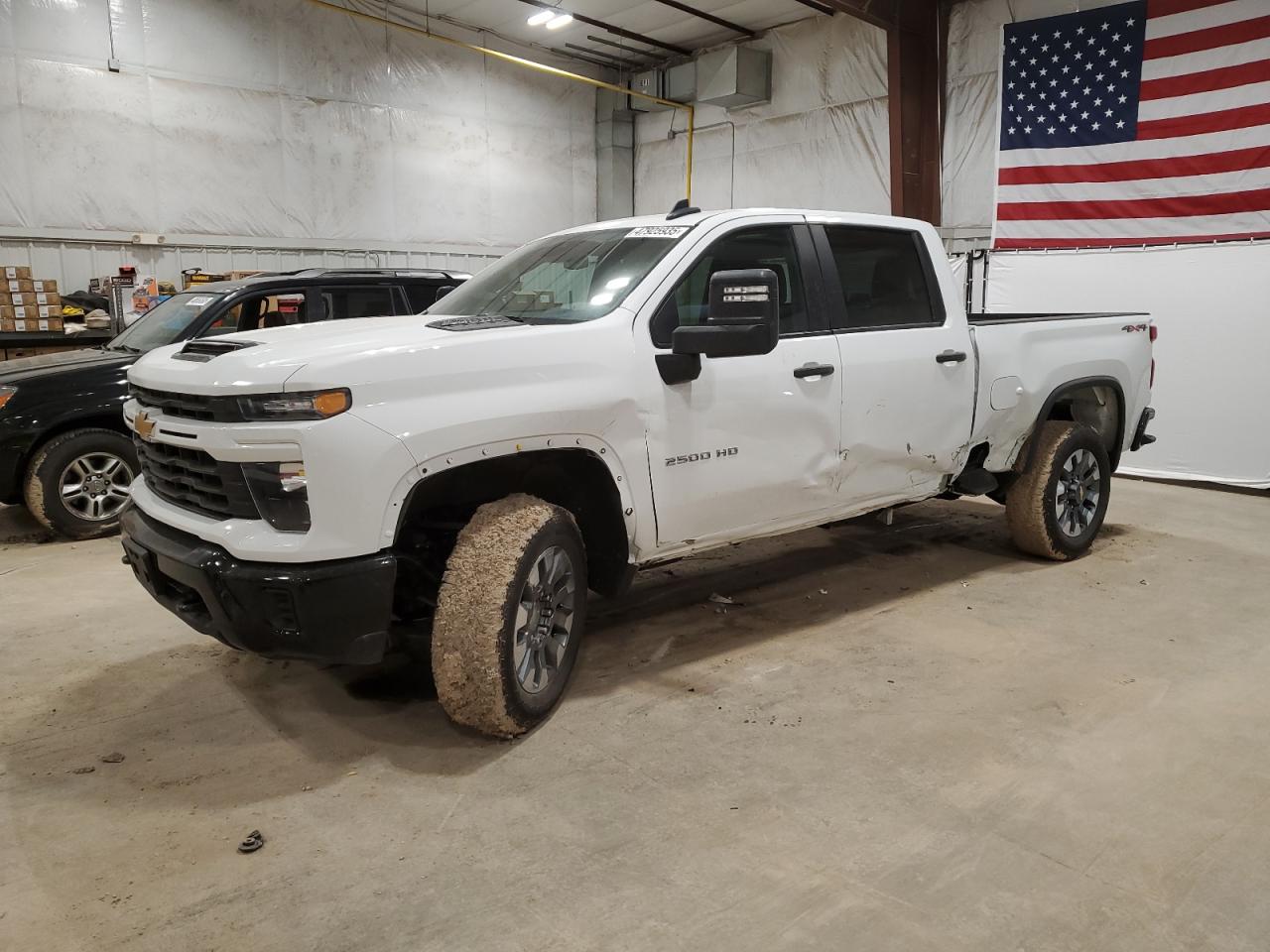 2024 Chevrolet Silverado VIN 1GC4YME76RF216789