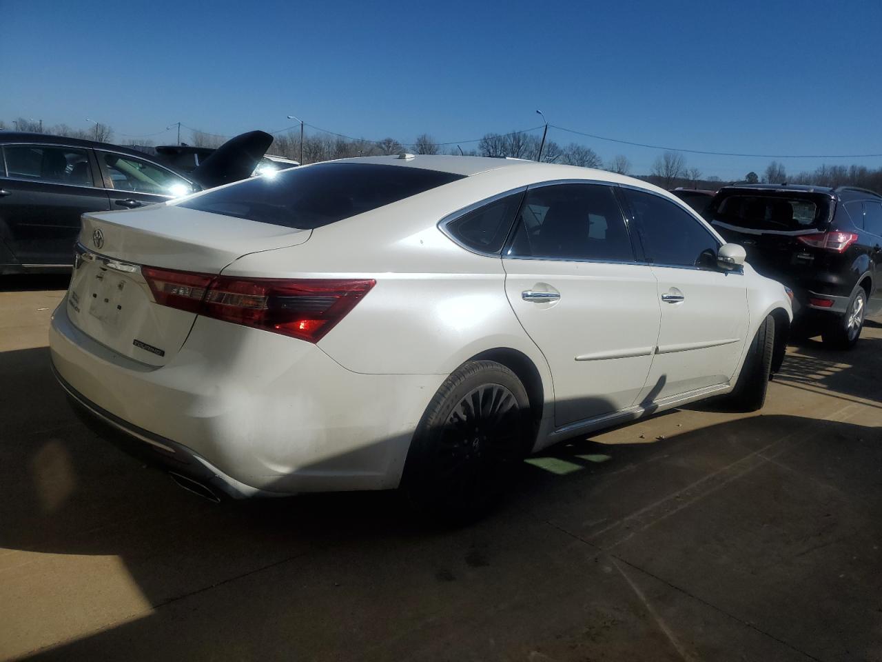 2016 Toyota Avalon VIN 4T1BK1EB7GU217594 Copart auction photo, front end damage thumbnail 3