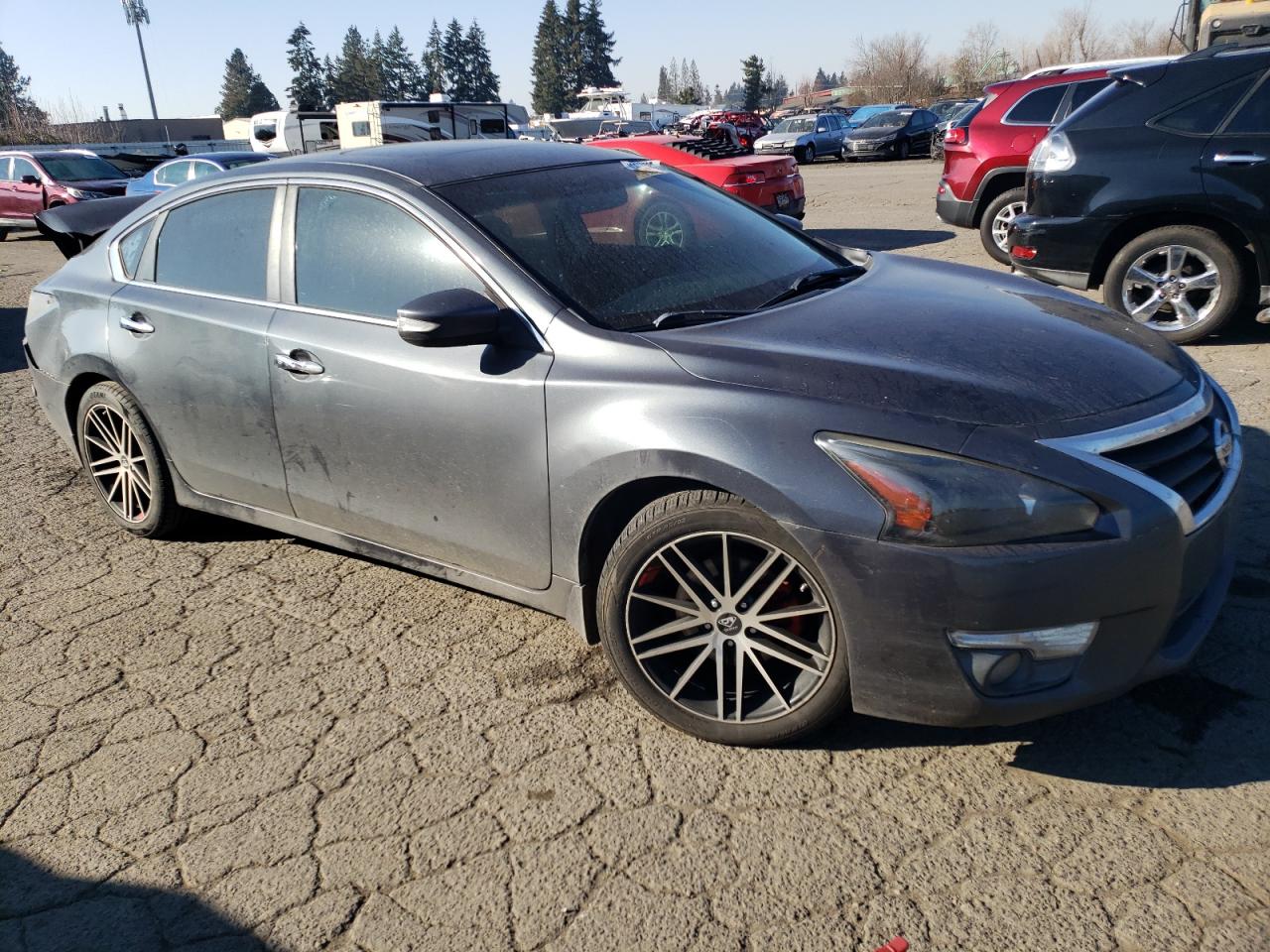 2013 Nissan Altima VIN 1N4AL3AP7DN583786 Copart auction photo, rear end damage thumbnail 4