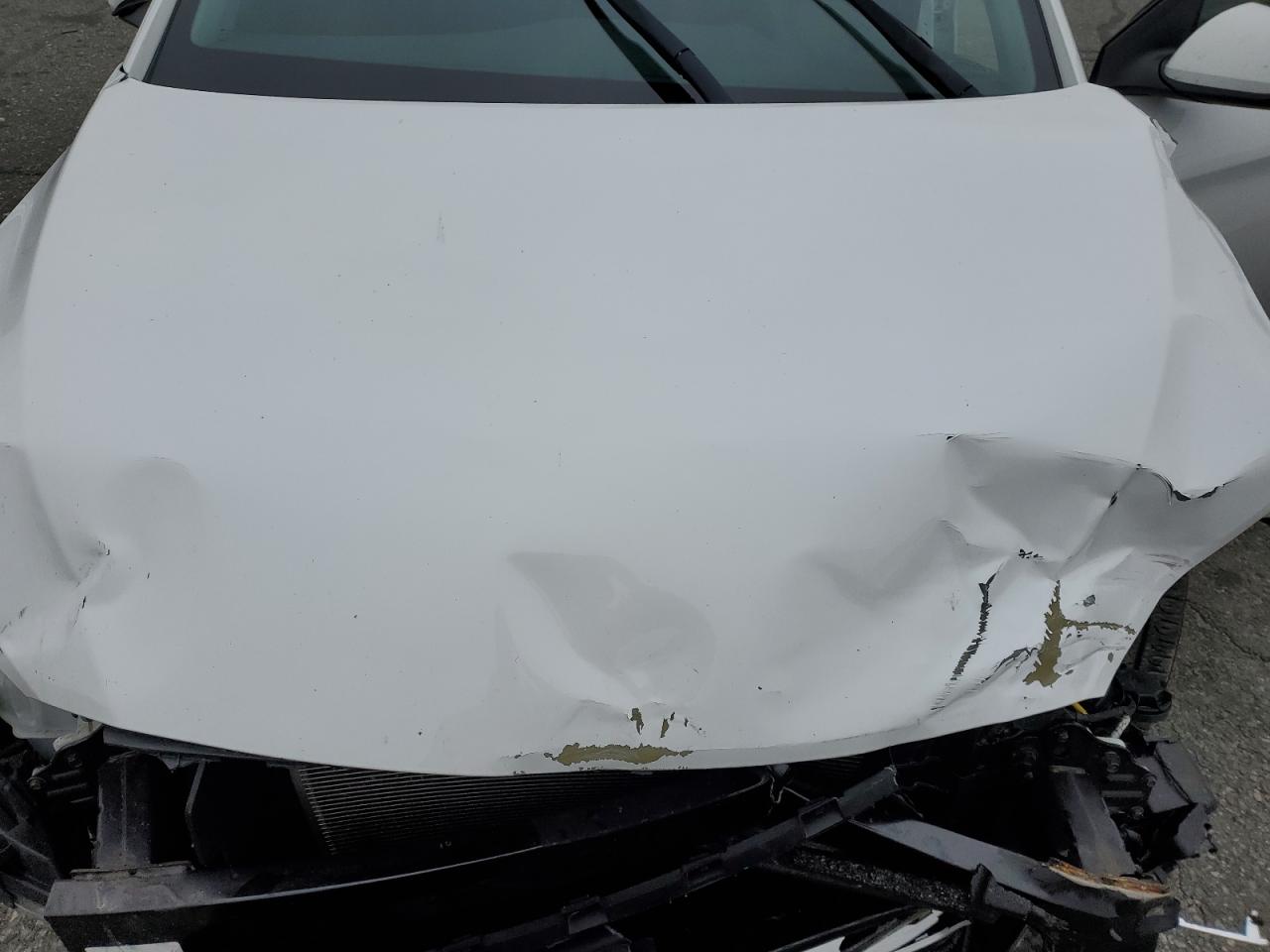 2018 Hyundai Elantra VIN 5NPD84LF4JH356909 Copart auction photo, front end / minor dent/scratches damage thumbnail 12